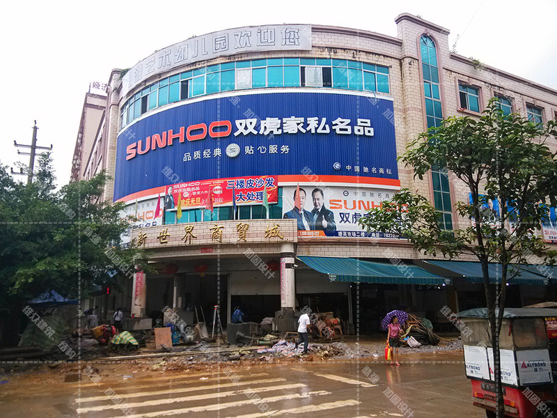 广西基础加固及纠偏扶正
